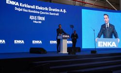 "Enerji, kalkınmanın ve milli güvenliğin temel unsurudur"