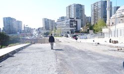 Tuzla’da 10 yıllık Menzil Sokak sorunu sona eriyor