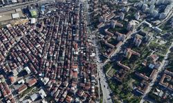 İstanbul’da hayatın iki farklı yüzü aynı karede