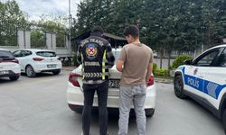 Esenyurt’ta makas atan sürücüye 96 bin TL ceza