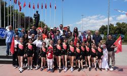 Tuzla’da spor ve sanat dolu 19 Mayıs coşkusu