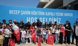 Beykoz'da 19 Mayıs'a özel çifte açılış