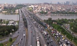 İstanbul’da yağmur ve maç trafiği