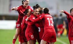 Kadın A Milli Takımı'nın Kuzey İrlanda ve Malta maçları kadrosu belli oldu