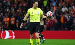UEFA'dan Oğuzhan Çakır'a görev