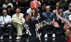 Beşiktaş, derbiyi kazandı seride 1-0 öne geçti