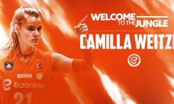 Eczacıbaşı Dynavit, Camilla Weitzel'i kadrosuna kattı
