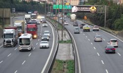 Kocaeli'de bayram trafik tedbirleri kapsamında ağır vasıta geçişlerine kısıtlama