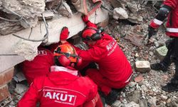 Afetlerde her “kritik süre”, yaşama tutunmak adına en değerli kaynak