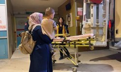 Küçük Eymen’in tehlikeli oyunu hastanede son buldu