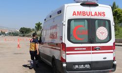 Ambulansın anahtarı kayboldu, hasta kurtarılamadı