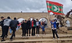 Amedspor tarihinde ilk kez Süper Lig'e yükseldi
