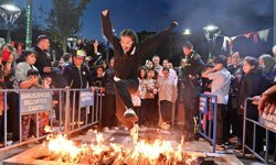 Bahçelievler’de Hıdırellez coşkusu