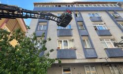 Avcılar’da yangın paniği: Doğal gaz vanası kapatılarak felaket önledi