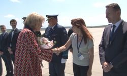 Belçika Kraliçesi Mathilde İstanbul’da