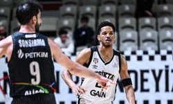 Beşiktaş GAİN, Aliağa Petkimspor'u 81-69 mağlup etti