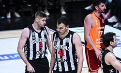 Beşiktaş GAİN - Galatasaray MCT Technic: 82-89