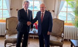 Milli Savunma Bakanı Güler, IKBY Başbakanı Barzani ile görüştü