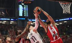 Olympiakos, 4. kez Euroleague şampiyonu oldu