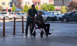 Acemi kasaplar acil servise koştu