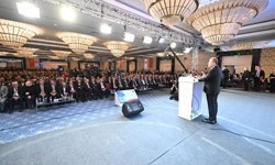 Vahap Seçer Türkiye Belediyeler Birliği Başkanı seçildi