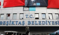 Beşiktaş Belediyesi'ne operasyon