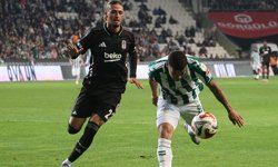 Beşiktaş, kupada Konyaspor ile eşleşti
