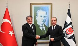 Beşiktaş Önder Özen'i resmen açıkladı!