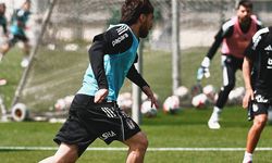 Beşiktaş'ta Çaykur Rizespor maçı hazırlıkları başladı