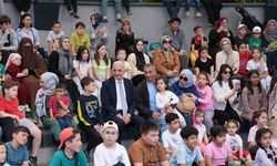 Ümraniye'de Bilim Show programı düzenlendi