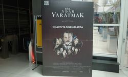“Bir Adam Yaratmak” ilk kez sinema filmi oldu