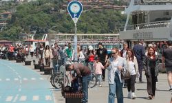 İstanbullular güneşi fırsat bildi: Sahillerde yoğunluk arttı