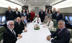 'Silah bırakmanın ivmelenmesi için İstihbarat Teşkilatımız çalışıyor'
