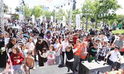 Bilgi Evleri’nin 20’nci yılına özel şenlik