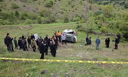Öğrenci servisi devrildi: 3 kişi hayatını kaybetti