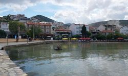 Ege Denizi'nde 4.3 büyüklüğünde deprem