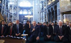 Erdoğan’dan İstanbul’un fethinin yıl dönümünde birlik mesajı
