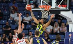 Fenerbahçe Beko, sezonu lider tamamladı