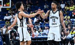 Fenerbahçe Beko- Beşiktaş GAİN: 72-85