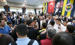 Fenerbahçe'de geleneksel bayramlaşma töreni yapıldı