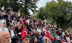 AK Parti İstanbul İl Başkanlığı İstanbul’un Fethinin 573. yıl dönümünü kutladı
