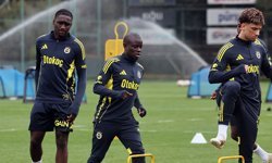 Fenerbahçe’de Konyaspor mesaisi başladı