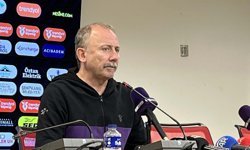 Sergen Yalçın: "Bugün en önemli şey 3 puandı"