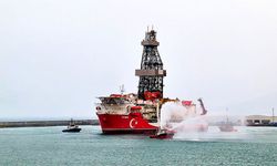 Yıldırım Gemisi Filyos Limanı’ndan ayrıldı