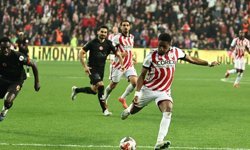 Galatasaray bu sezon ikinci kez 4 gol yedi