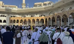 Mübarek topraklara manevi veda