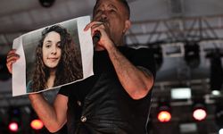 Haluk Levent’ten sahnede Gülistan Doku mesajı