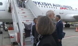 Sumud Filosu aktivistleri İstanbul'a geldi