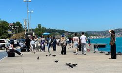 Bayramda İstanbul sessizliğe büründü: Sahiller ve parklar doldu