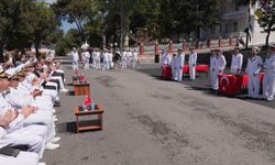 Engelli bireyler için temsili askerlik töreni